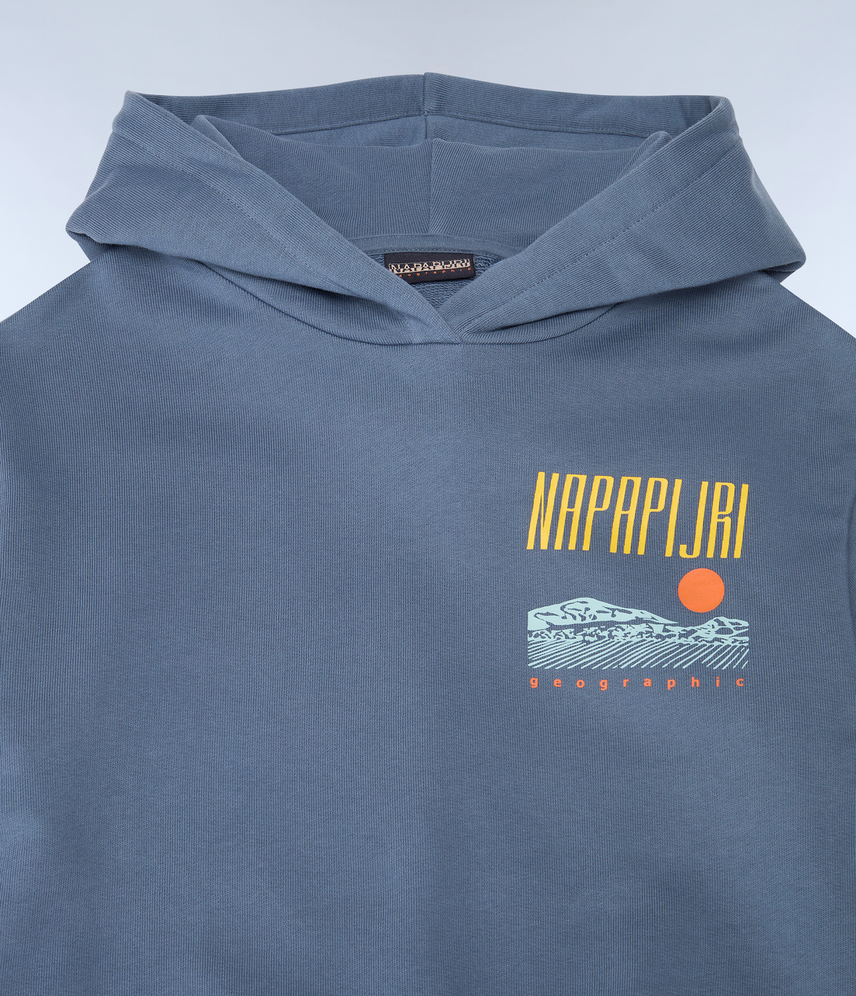 Kapuzenpullover Sella French Terry (4-16 JAHRE)  - 5