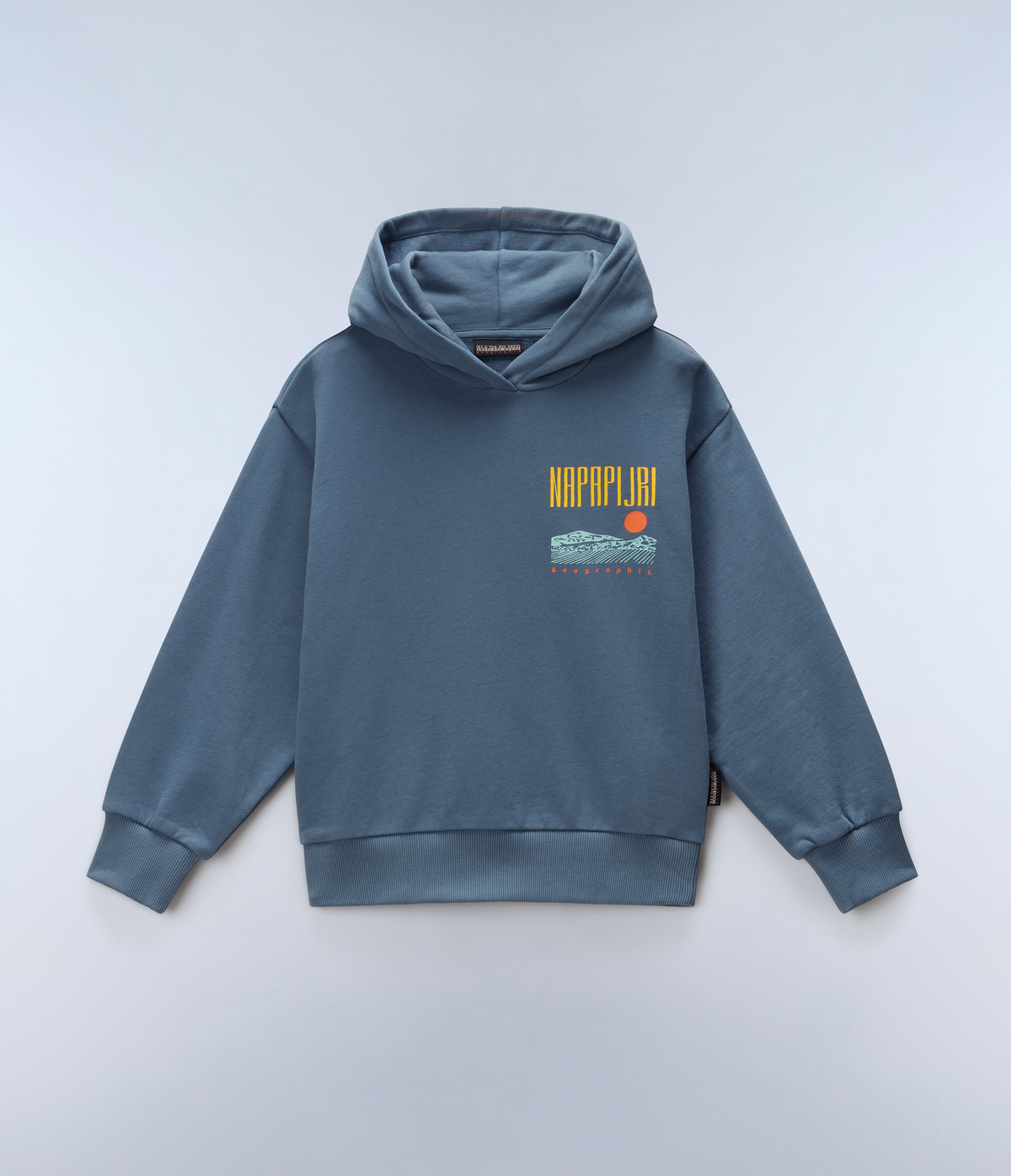 Kapuzenpullover Sella French Terry (4-16 JAHRE)  - 1