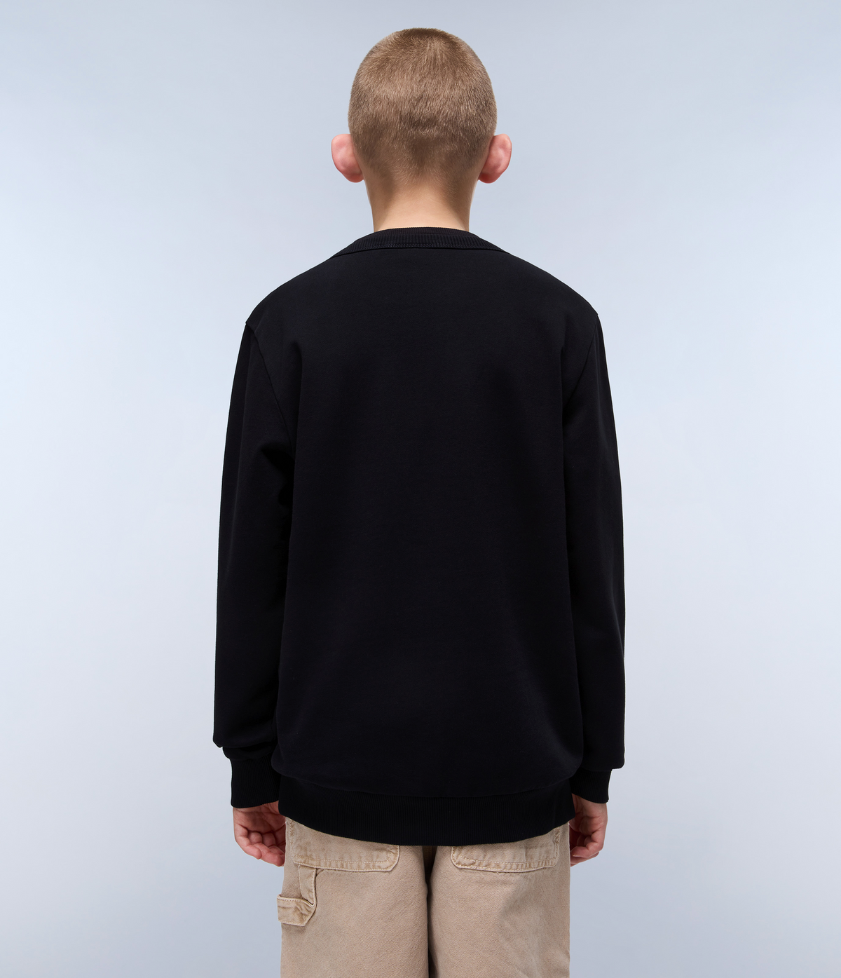 Felpa Chamois French Terry (4-16 ANNI)  - 3