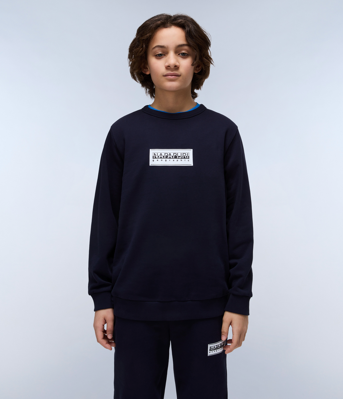 Felpa Chamois French Terry (4-16 ANNI)  - 2