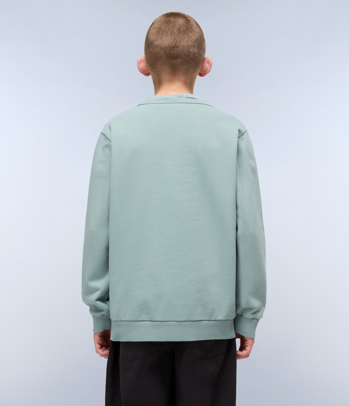 Felpa Chamois French Terry (4-16 ANNI)  - 3