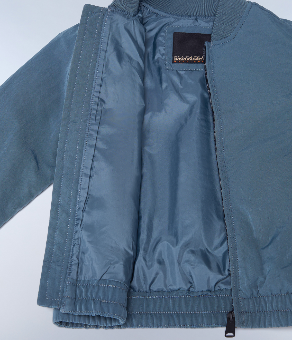 Montale Bomber Jacket (4-16 YEARS) Grey - 7