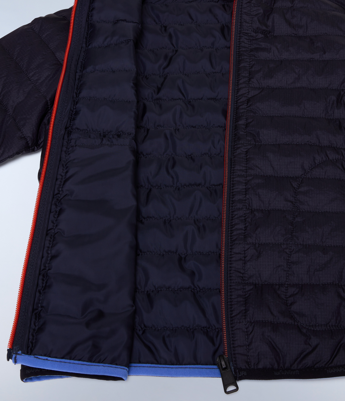 Amiata Medium Jacket (4-16 YEARS) Dark Blue - 6