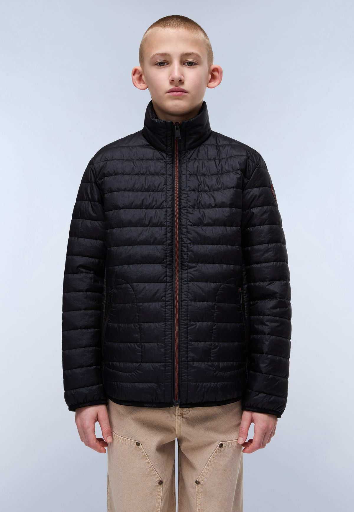 Amiata Medium Jacket (4-16 YEARS) Black - 2