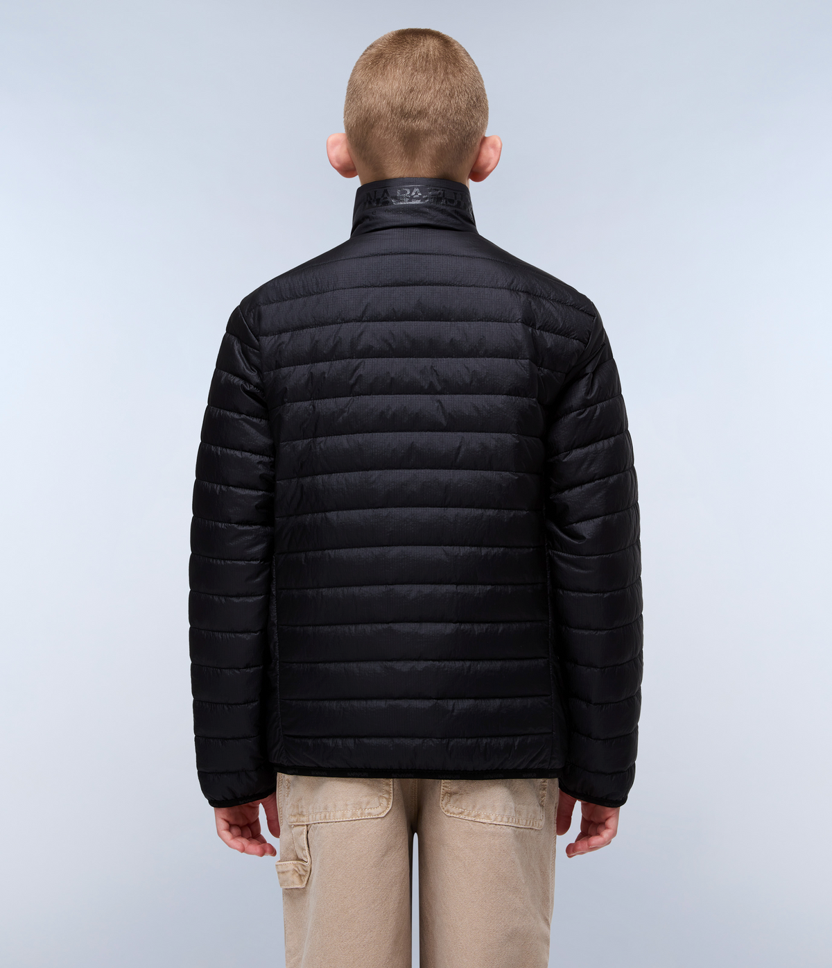 Amiata Medium Jacket (4-16 YEARS) Black - 3