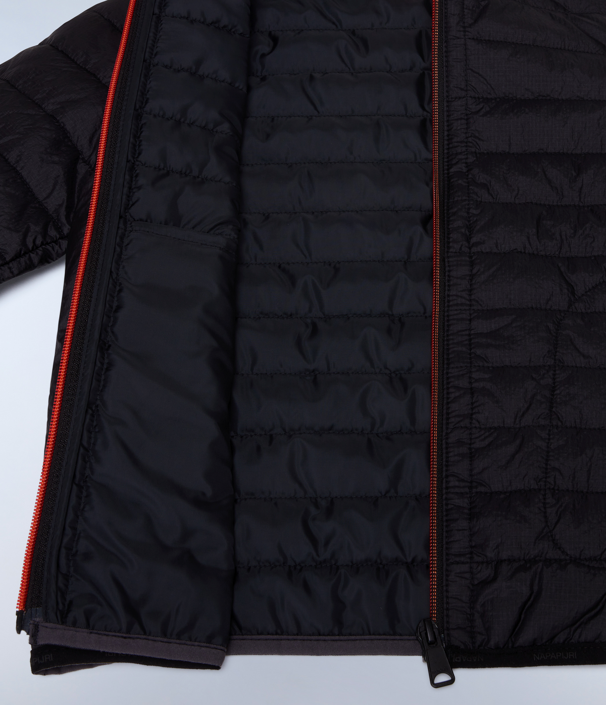 Amiata Medium Jacket (4-16 YEARS) Black - 6