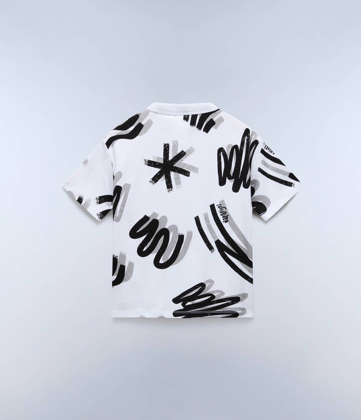 Kurzarm-T-Shirt Lieto (4-16 JAHRE)  - 4