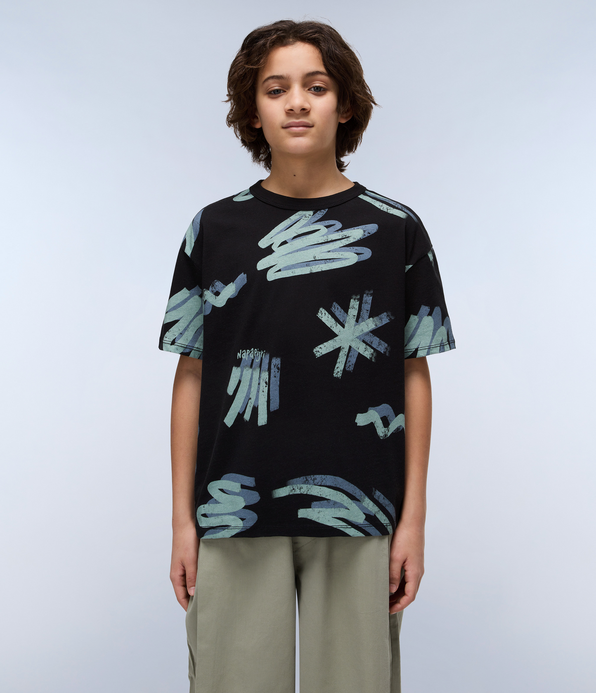T-Shirt à Manches Courtes Lieto (4-16 ANS)  - 2