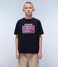 T-Shirt a Maniche Corte Sella (4-16 ANNI)  - 2
