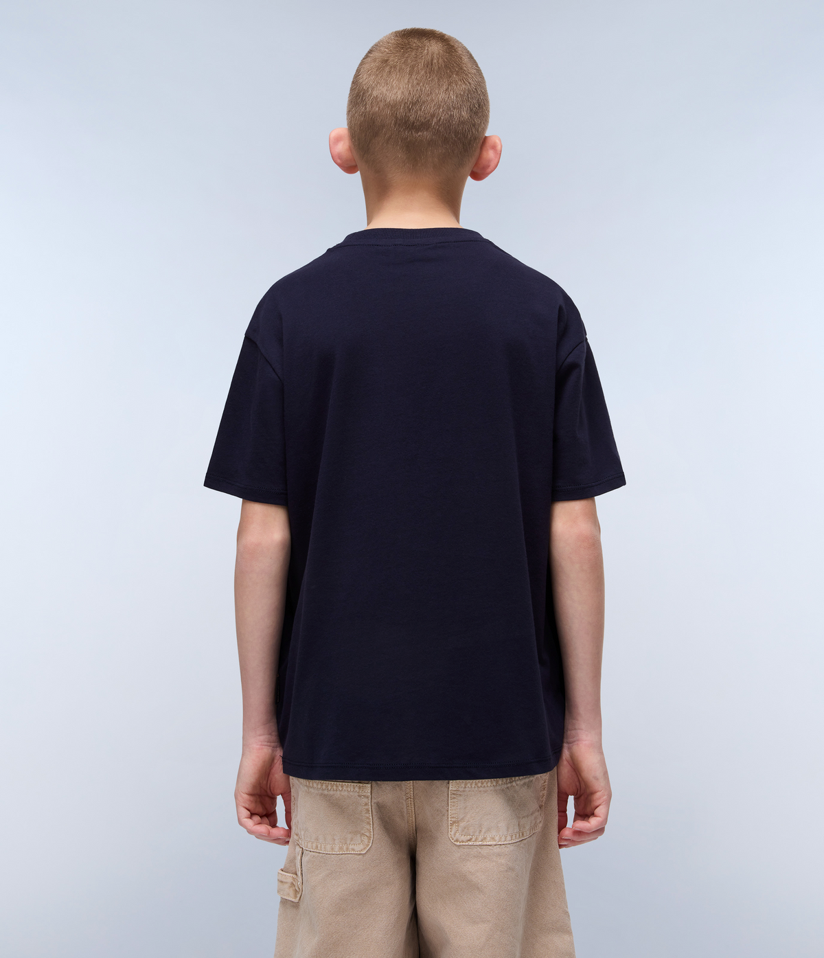 T-Shirt a Maniche Corte Sella (4-16 ANNI)  - 3