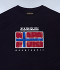 T-Shirt a Maniche Corte Sella (4-16 ANNI)  - 5