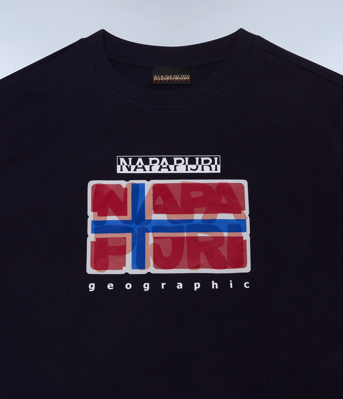 T-Shirt a Maniche Corte Sella (4-16 ANNI)  - 5