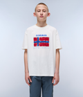 T-Shirt a Maniche Corte Sella (4-16 ANNI)  - 2