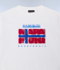 T-Shirt a Maniche Corte Sella (4-16 ANNI)  - 5