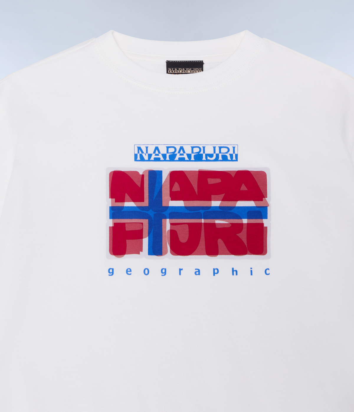 T-Shirt a Maniche Corte Sella (4-16 ANNI)  - 5