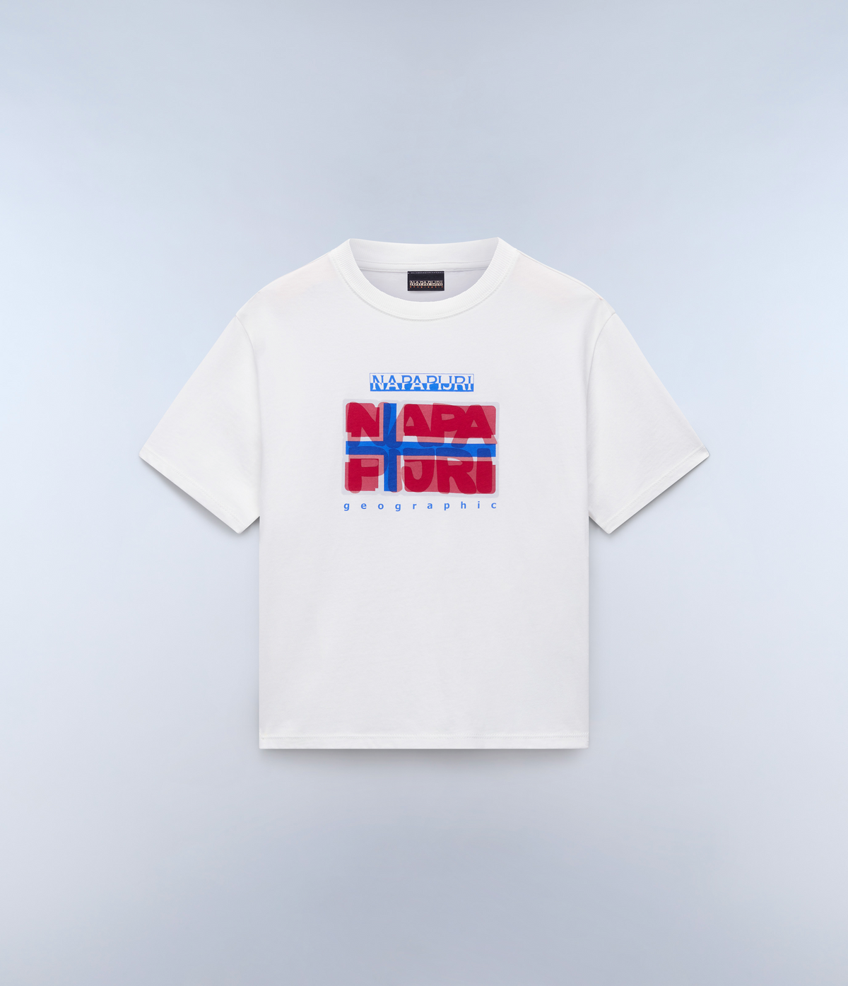 T-Shirt a Maniche Corte Sella (4-16 ANNI)  - 1