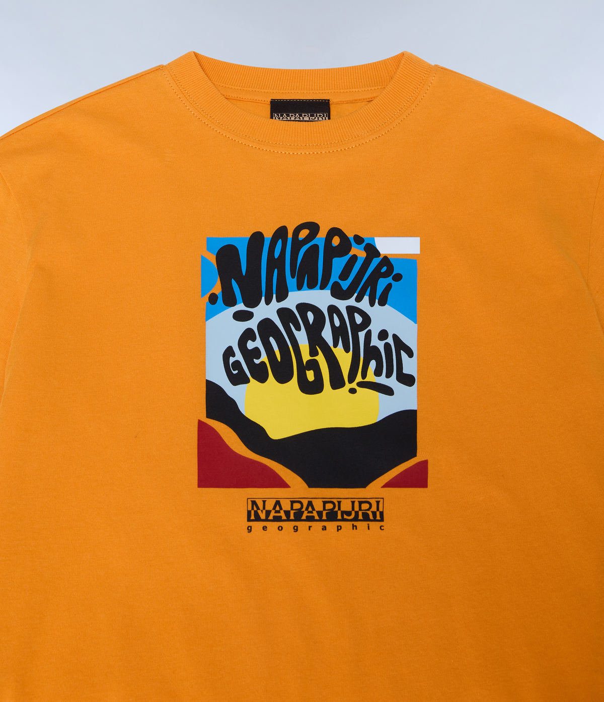 T-Shirt a Maniche Corte Sella (4-16 ANNI)  - 5