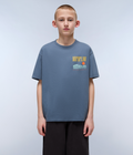 T-Shirt à Manches Courtes Sella (4-16 ANS)  - 2