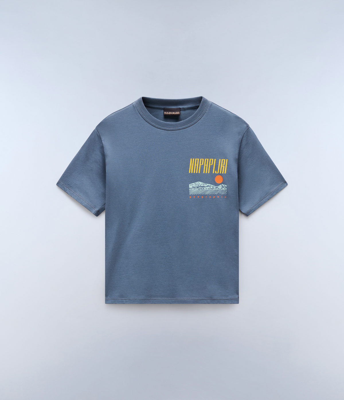 T-Shirt à Manches Courtes Sella (4-16 ANS)  - 1