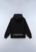 Pile con Cappuccio e Zip Taralga  - 2