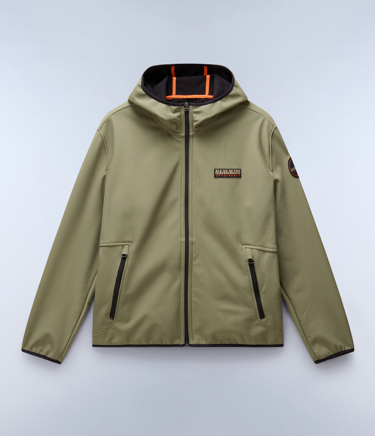 Shelljacke Alther  - 1