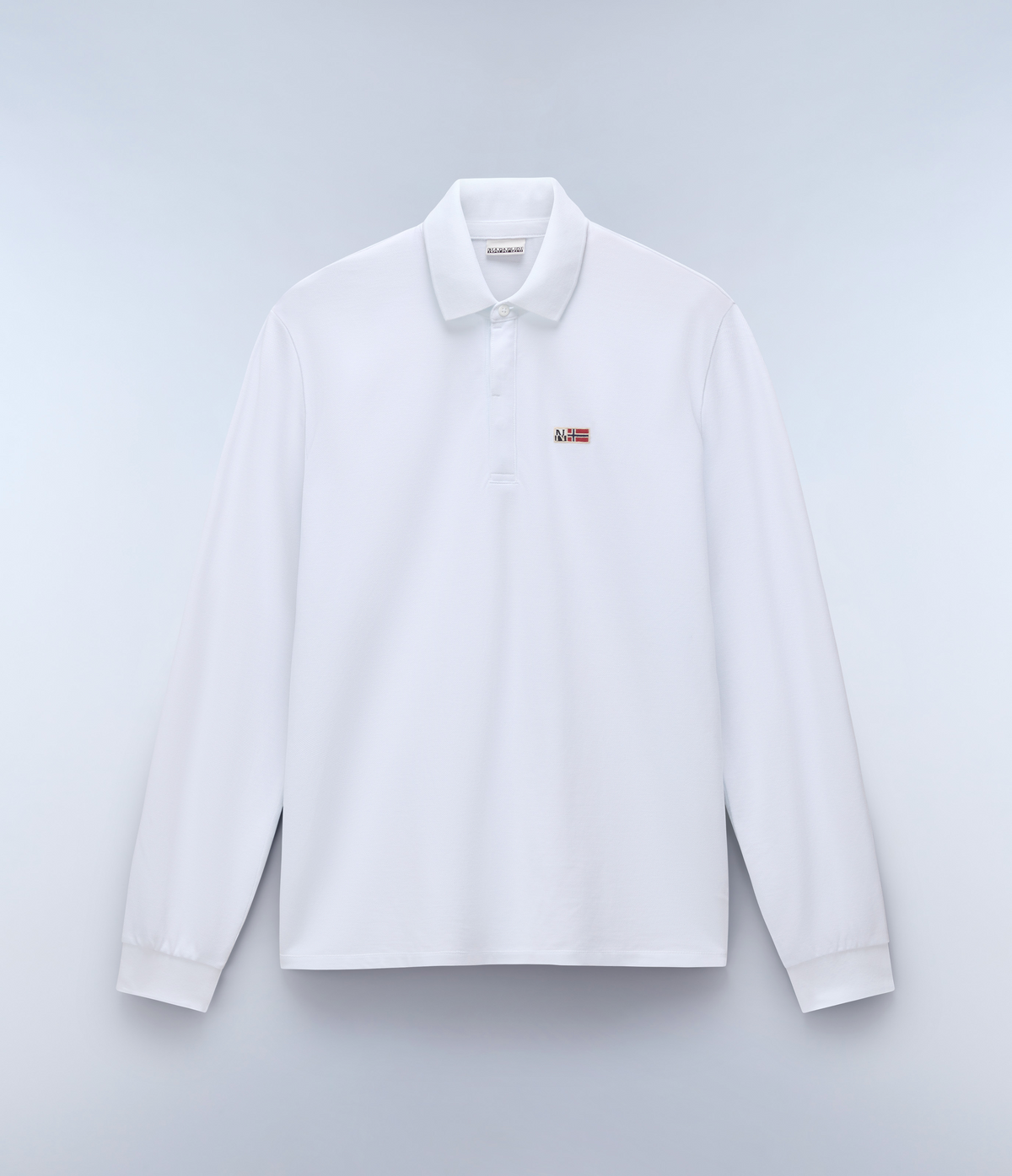 Polo a Maniche Lunghe Evan  - 1