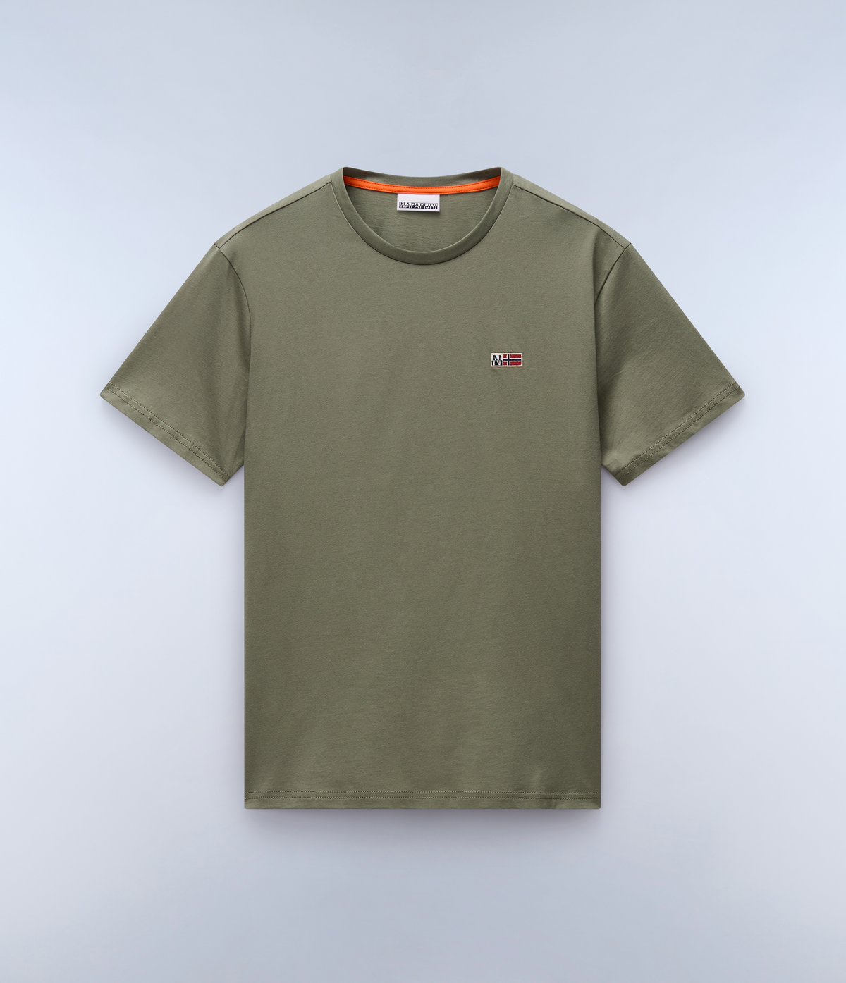 Kurzarm-T-Shirt Suri  - 1