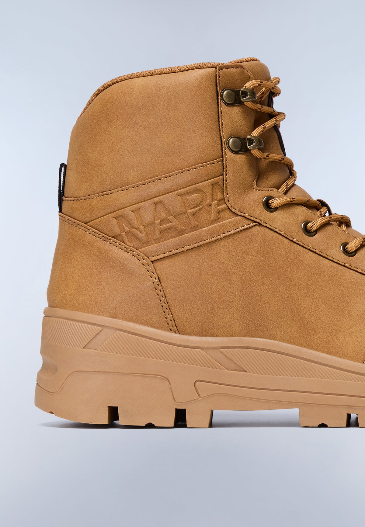 Botas Herb Amarillo - 7