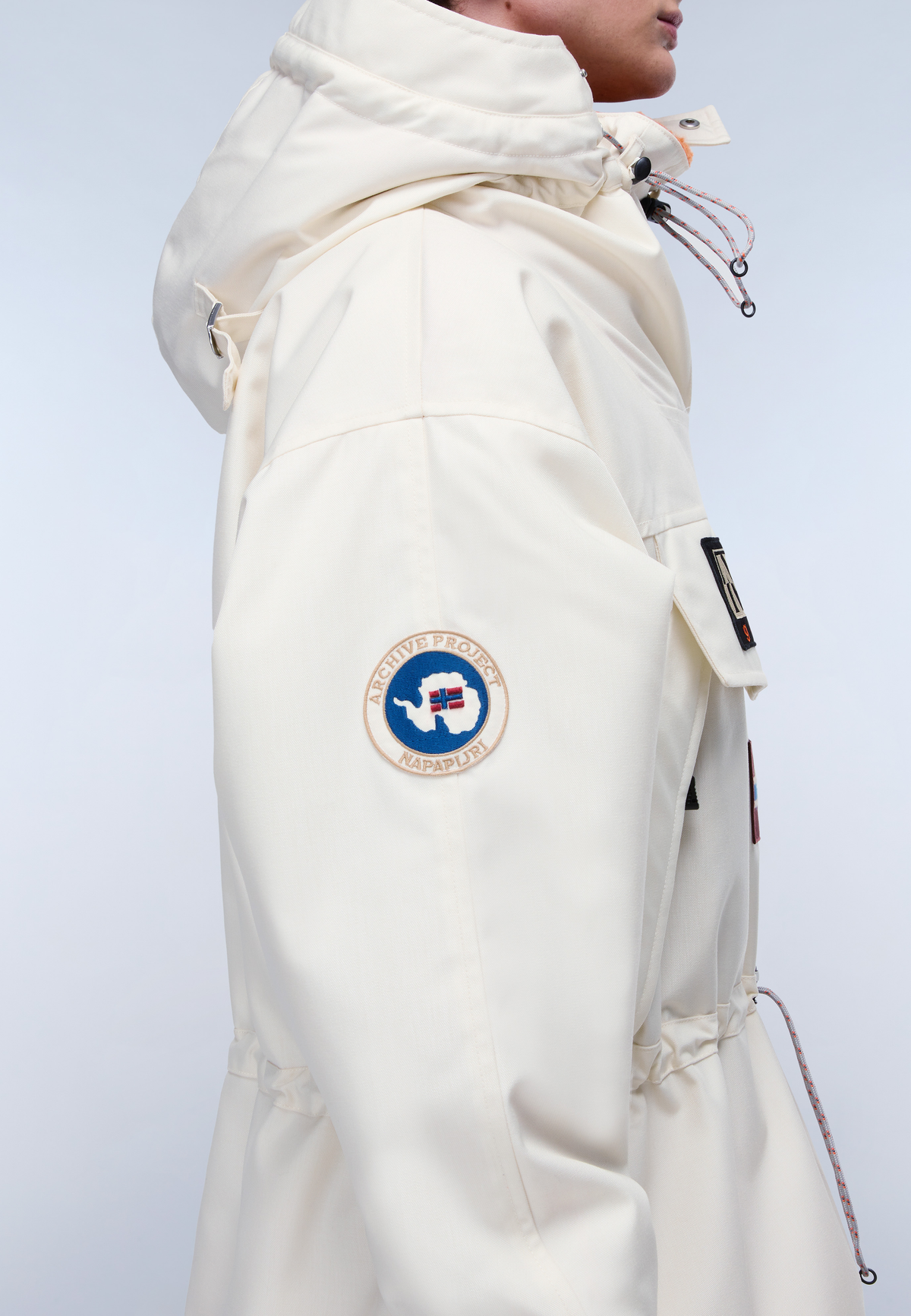 Skidoo 1990 Jacke  - 9