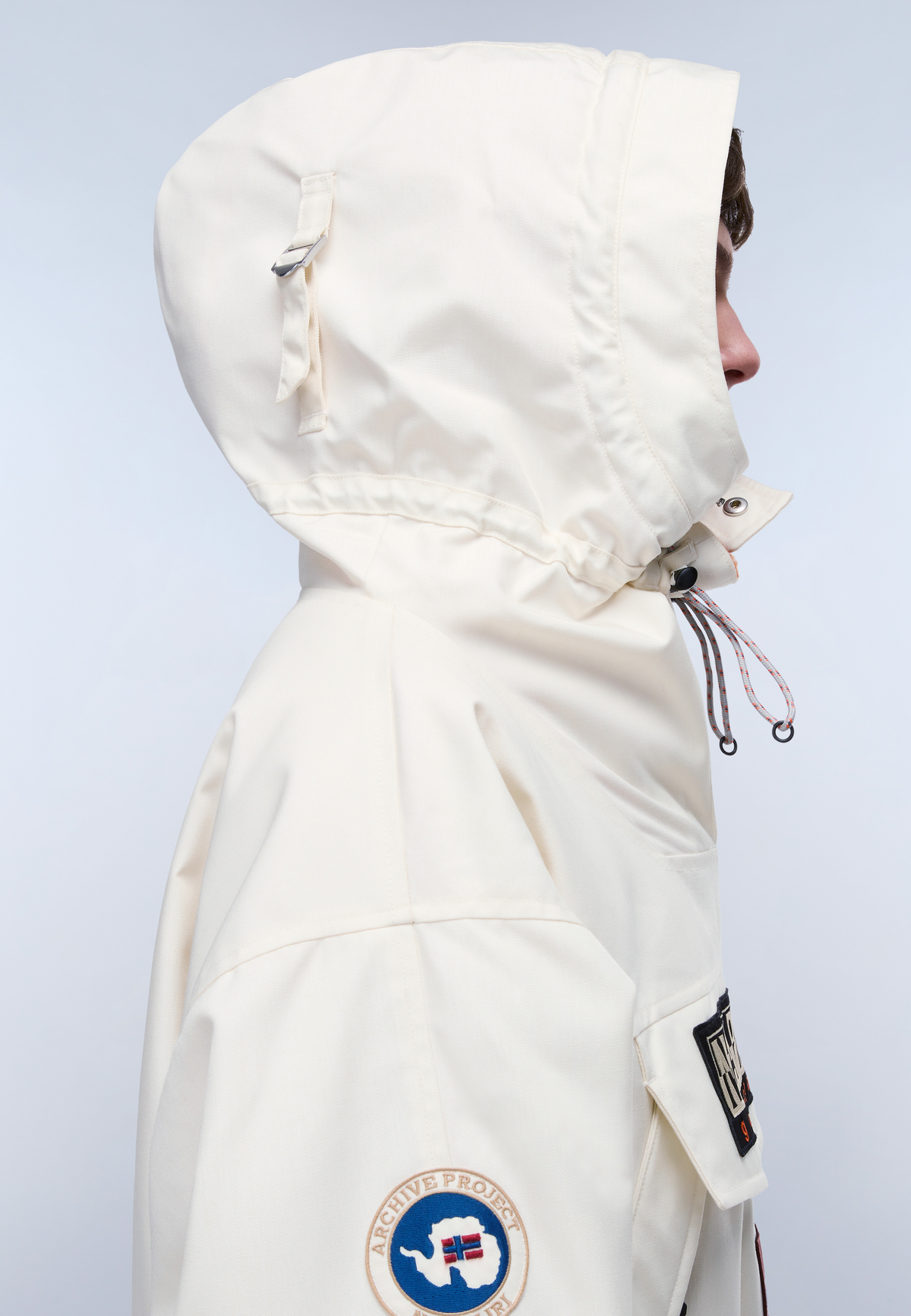 Skidoo 1990 Jacke  - 10