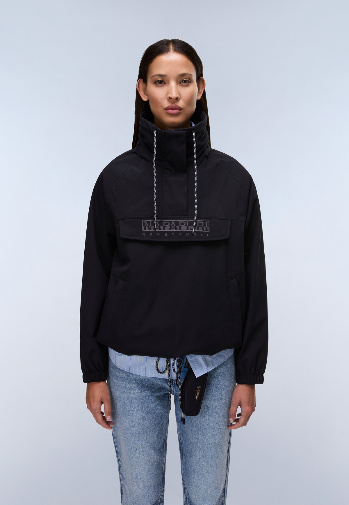Rainforest Dune Anorak  - 4