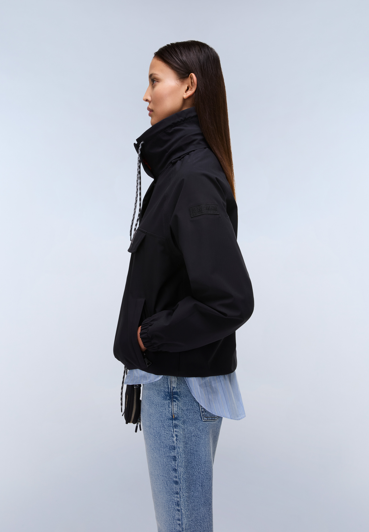 Rainforest Dune Anorak  - 5