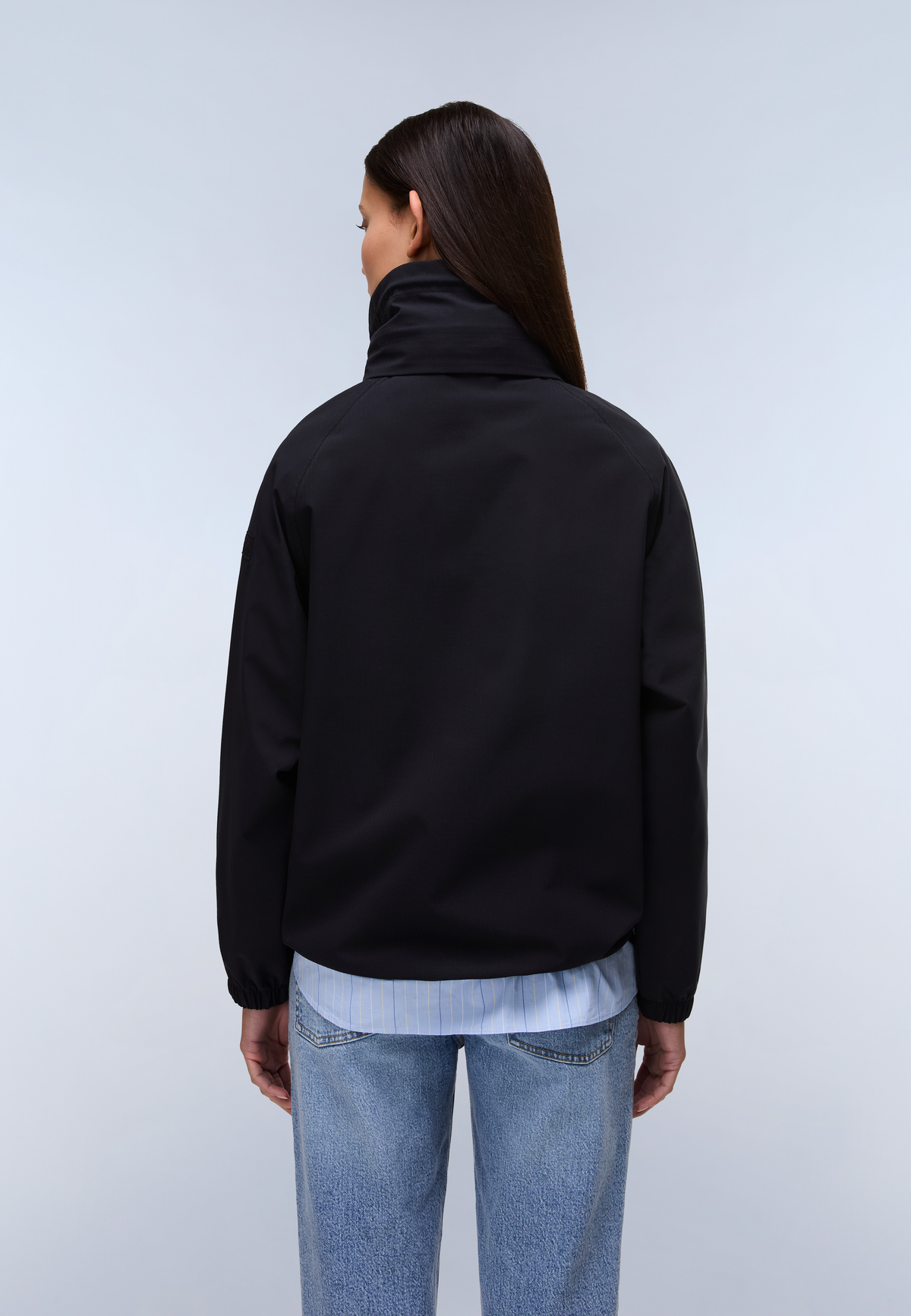 Rainforest Dune Anorak  - 6