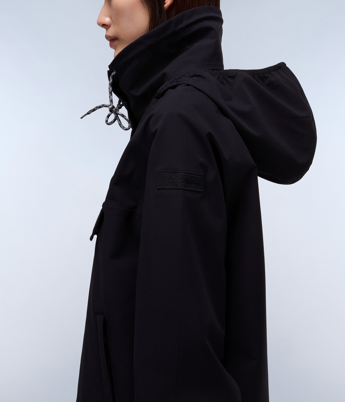 Rainforest Dune Anorak  - 8