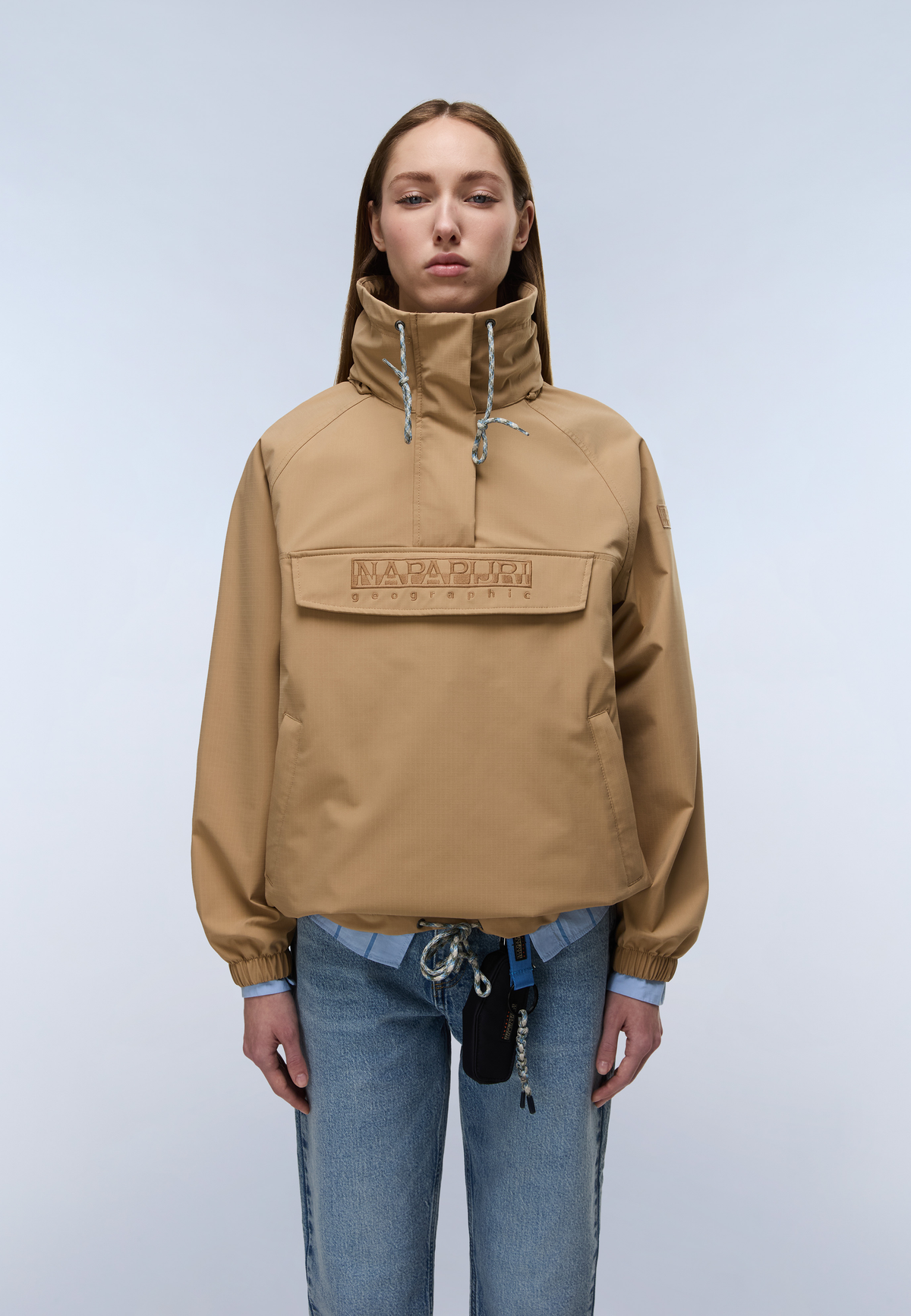 Anorak Rainforest Dune  - 4