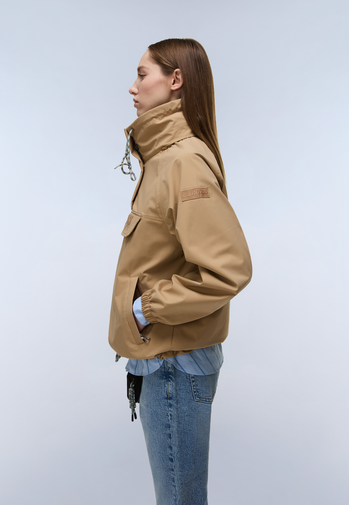 Anorak Rainforest Dune  - 5