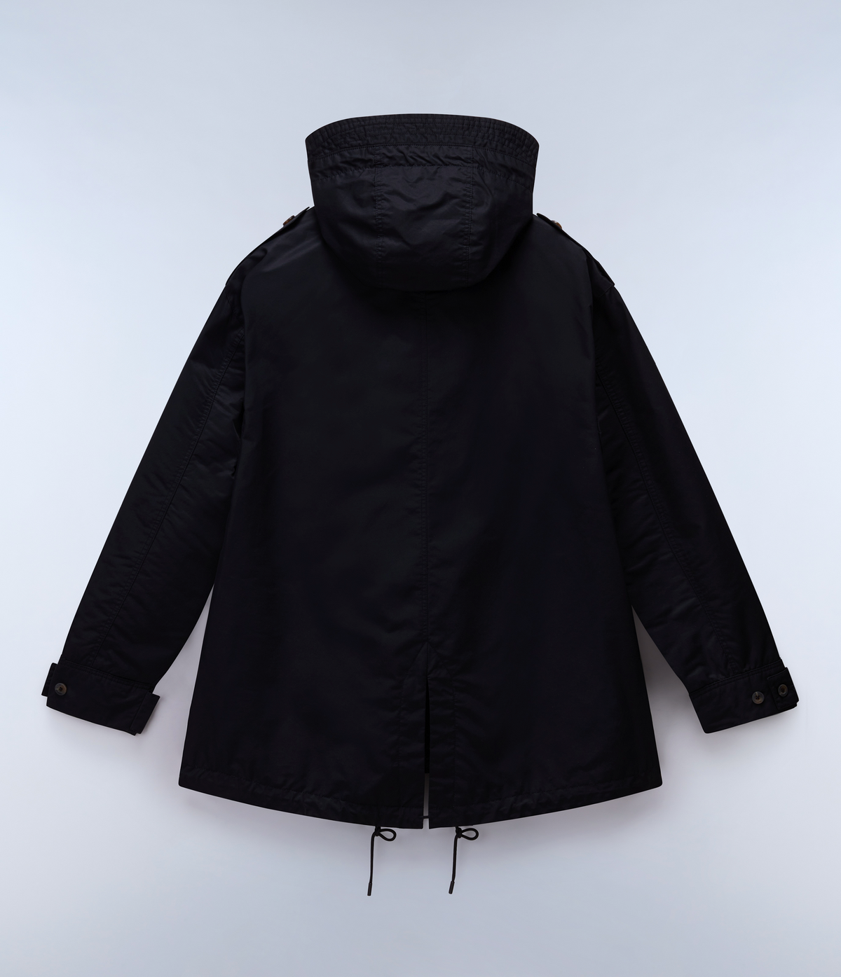 Elsa Medium Jacket Black - 7