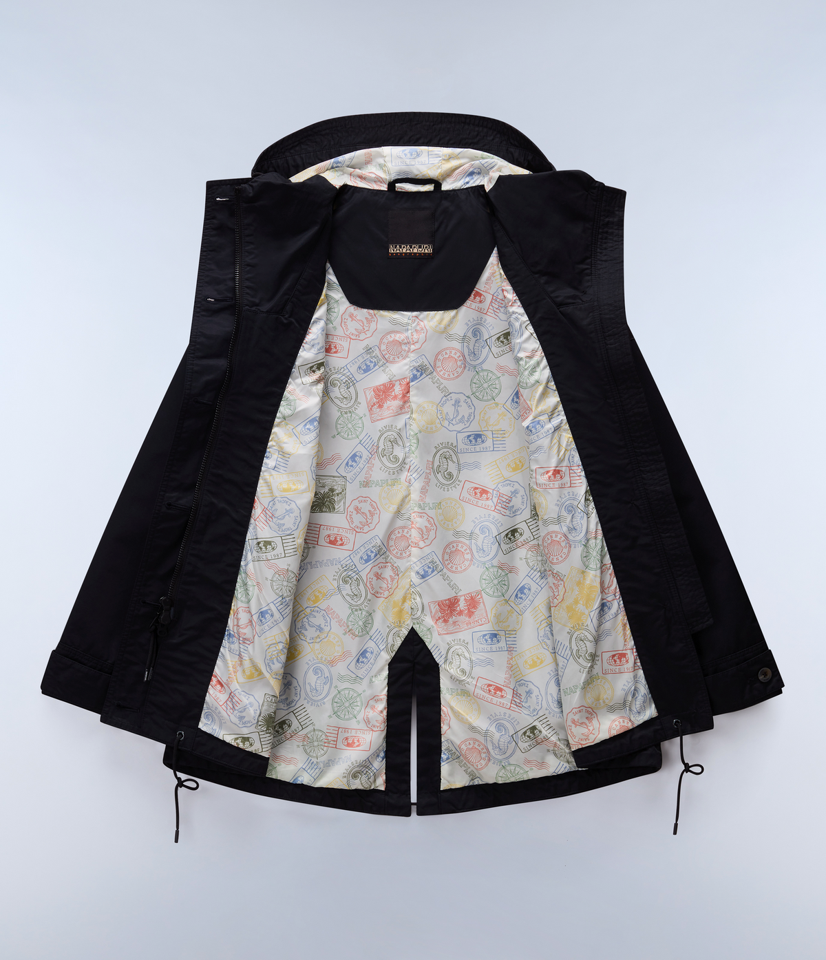Elsa Medium Jacket Black - 9