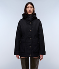 Elsa Medium Jacket Black - 4