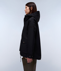 Elsa Medium Jacket Black - 5