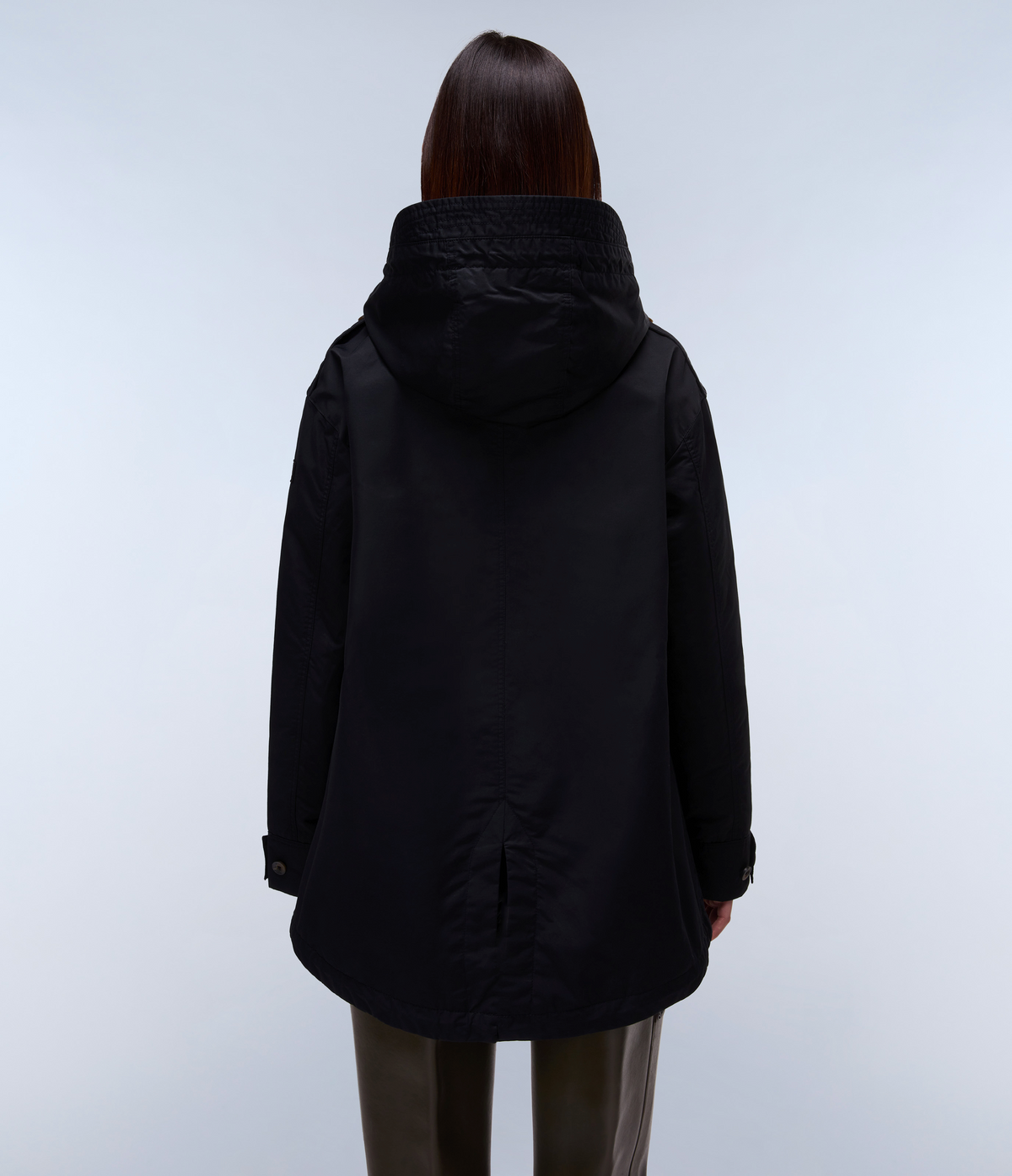 Elsa Medium Jacket Black - 6
