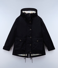 Elsa Medium Jacket Black - 1