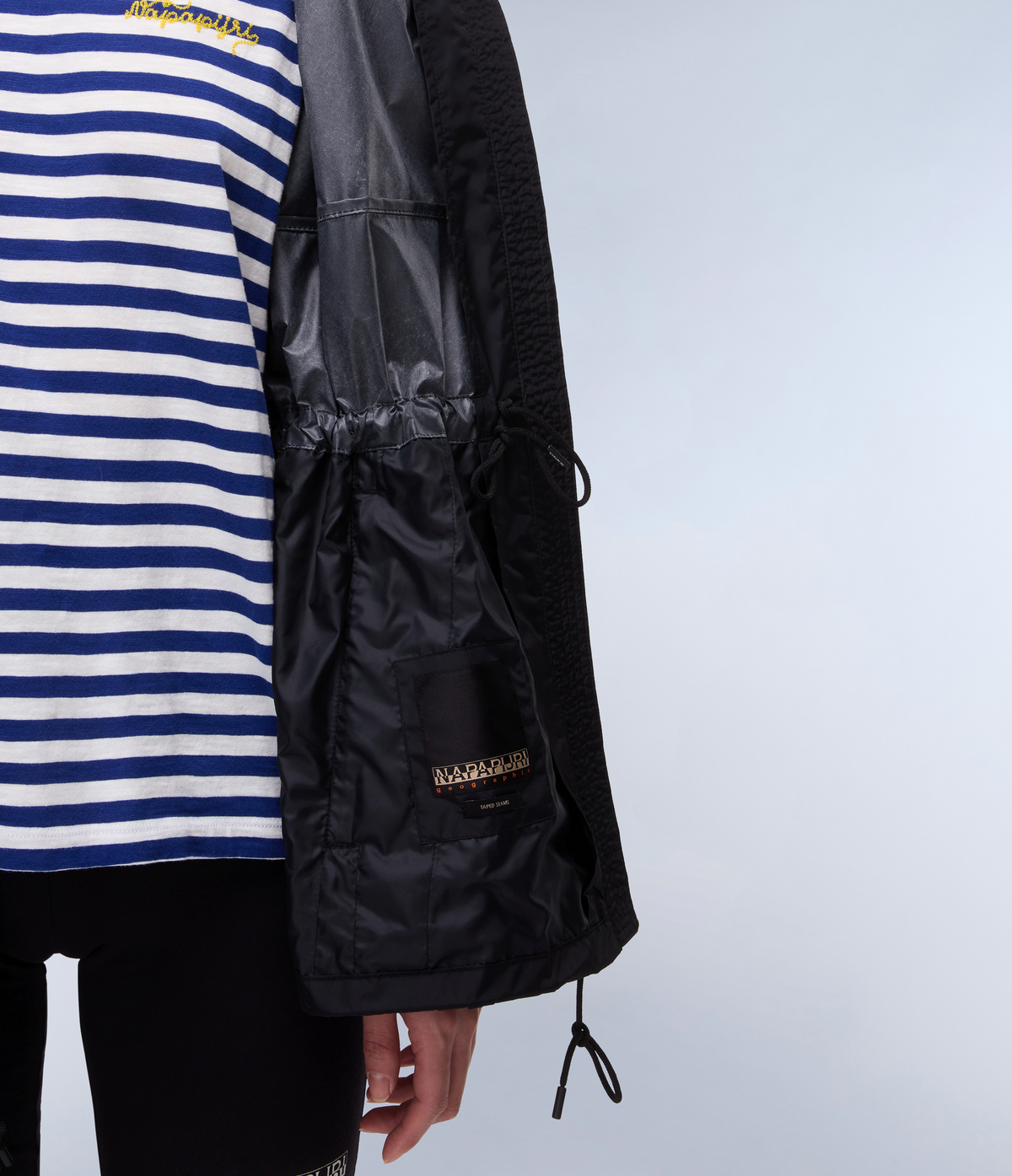 Era Medium Jacket Black - 8