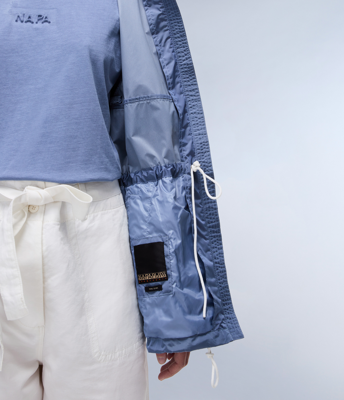 Mittellange Jacke Era  - 8