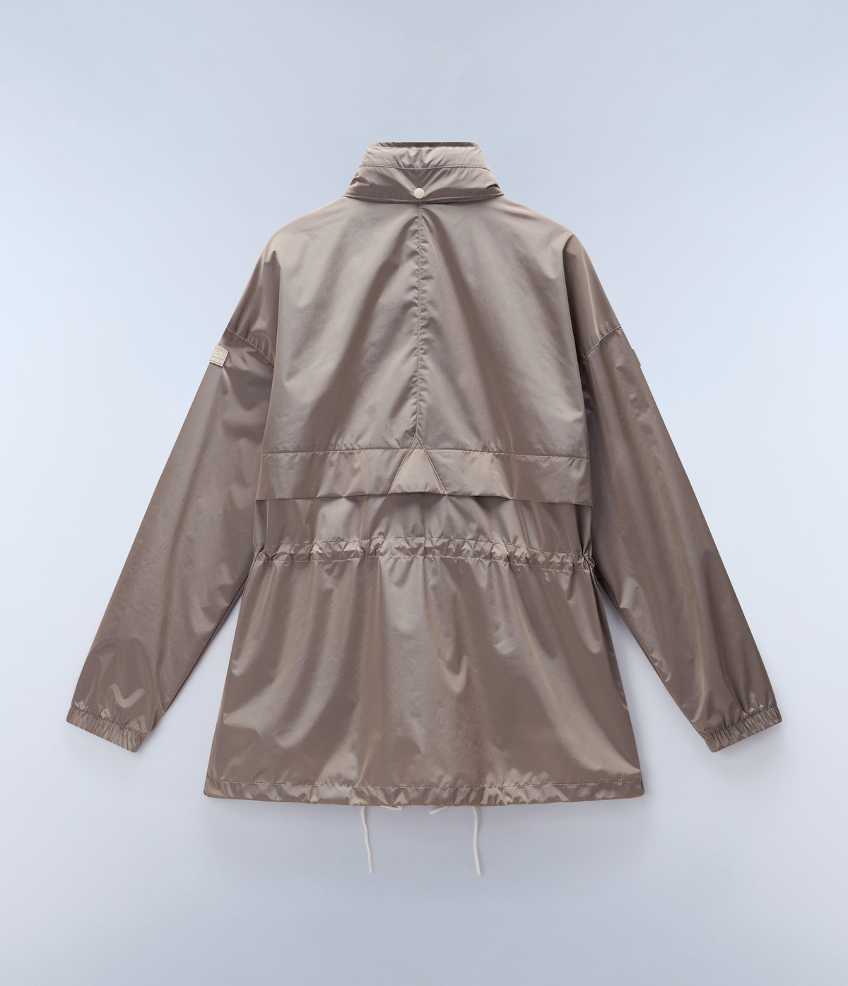Era Medium Jacket Beige Silver - 6