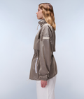 Era Medium Jacket Beige Silver - 4