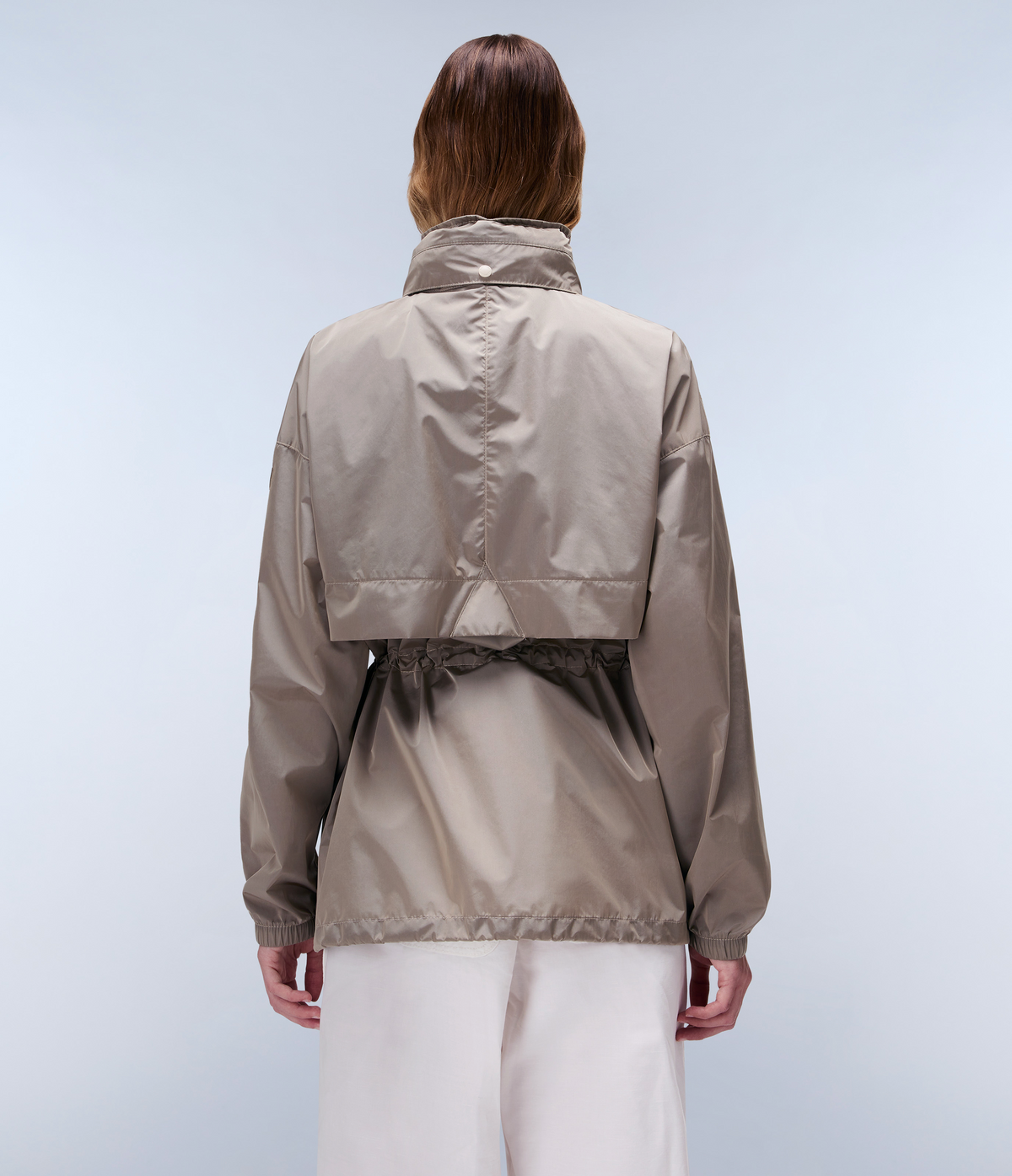 Era Medium Jacket Beige Silver - 5