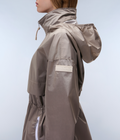 Era Medium Jacket Beige Silver - 7
