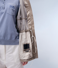 Era Medium Jacket Beige Silver - 8