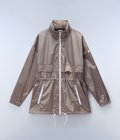 Era Medium Jacket Beige Silver - 1